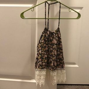 Pacsun halter top